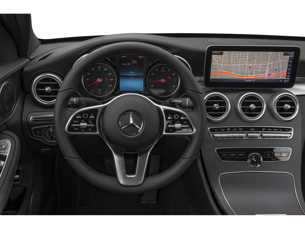 2019 Mercedes-Benz C 300 C 300 4MATIC® Sedan